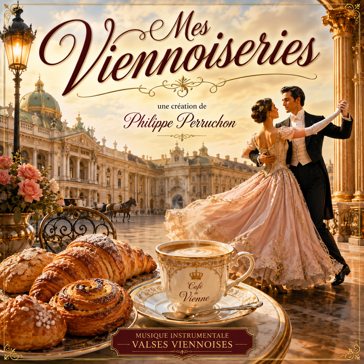 Mes Viennoiseries