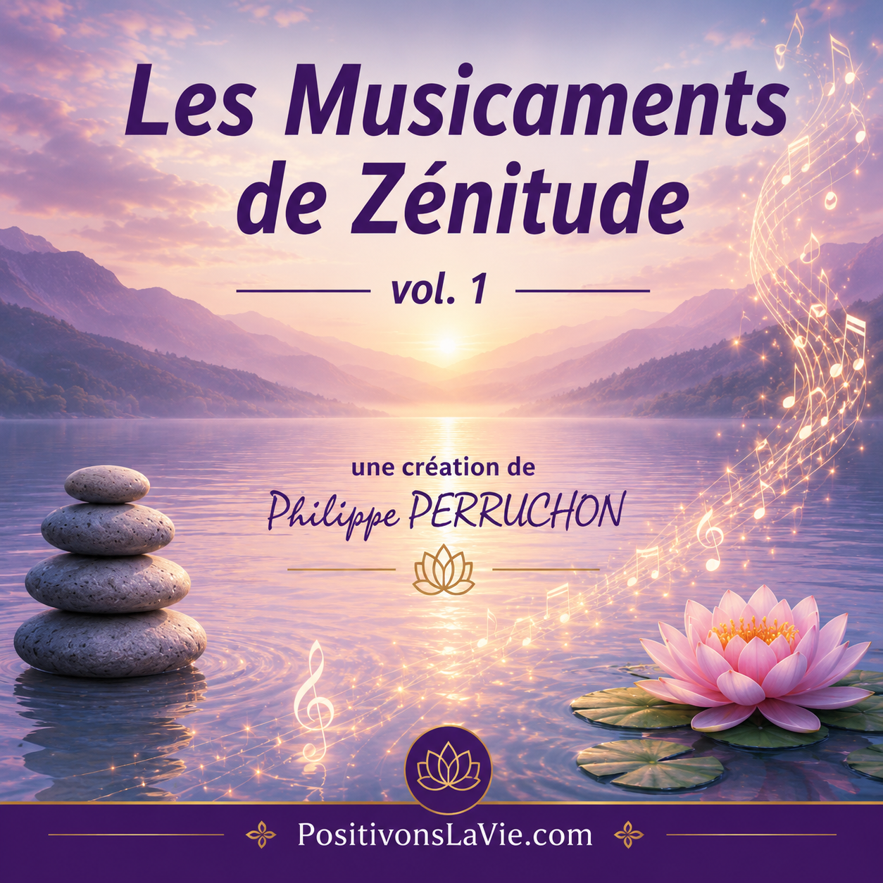 Musicaments Zénitude Vol.1