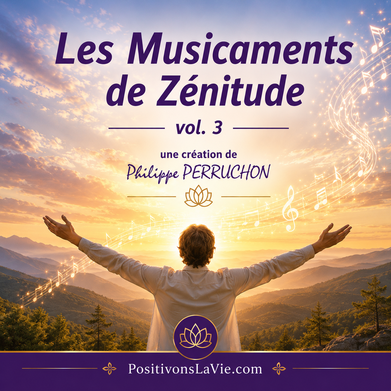 Musicaments Zénitude Vol.3